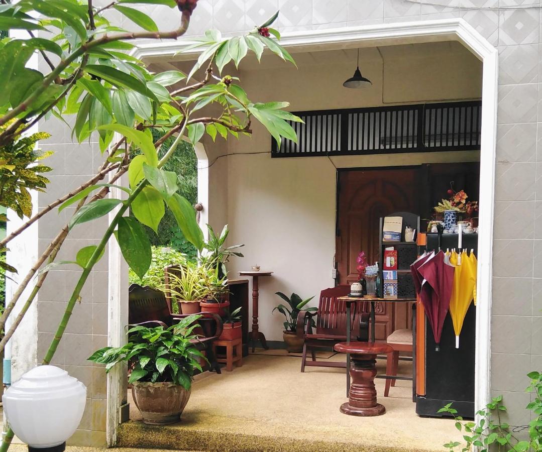 Guesthouse 88 Phang Nga Eksteriør bilde