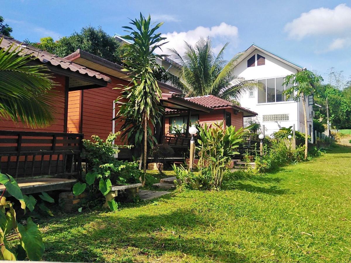 Guesthouse 88 Phang Nga Eksteriør bilde