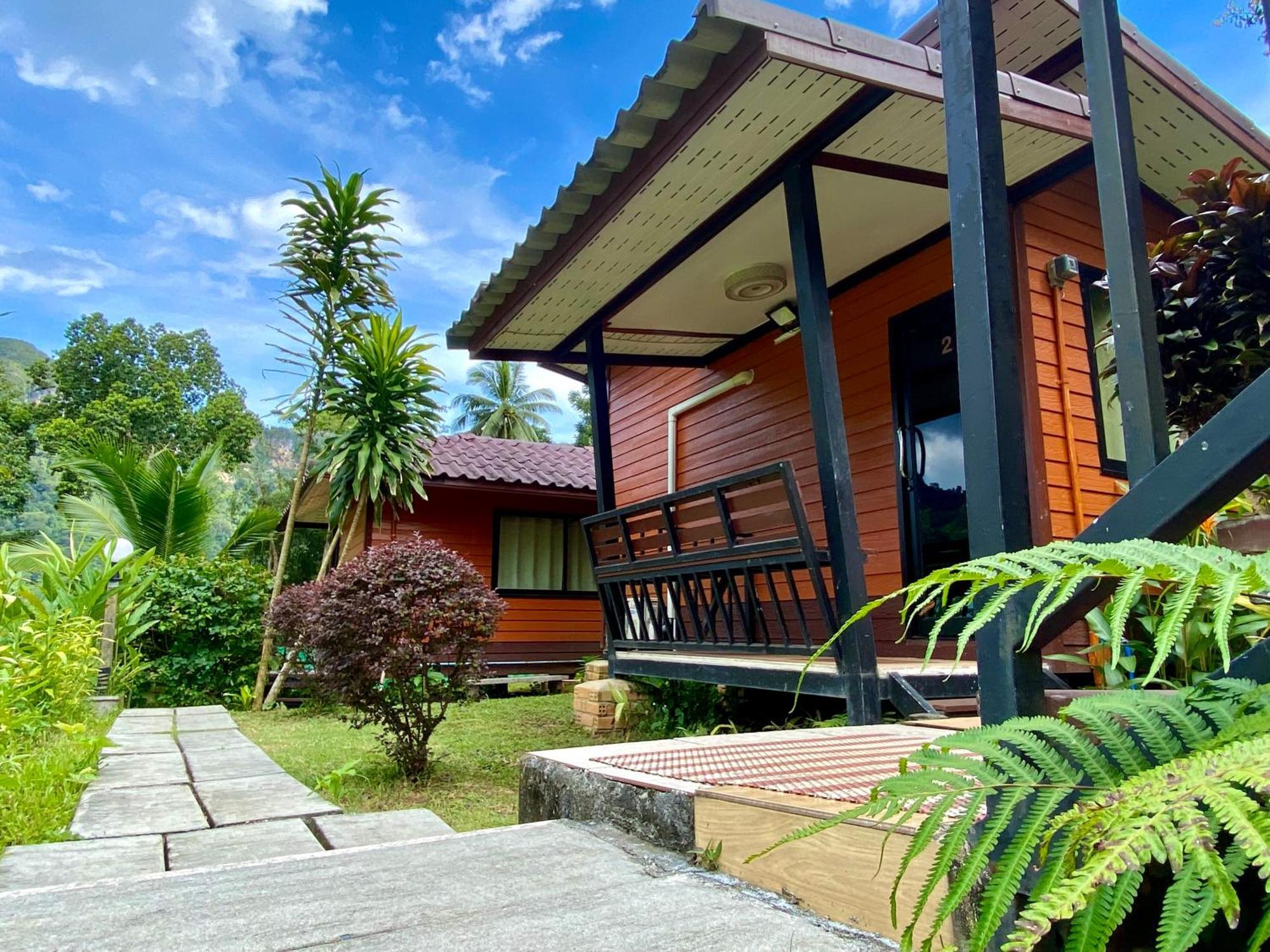 Guesthouse 88 Phang Nga Eksteriør bilde