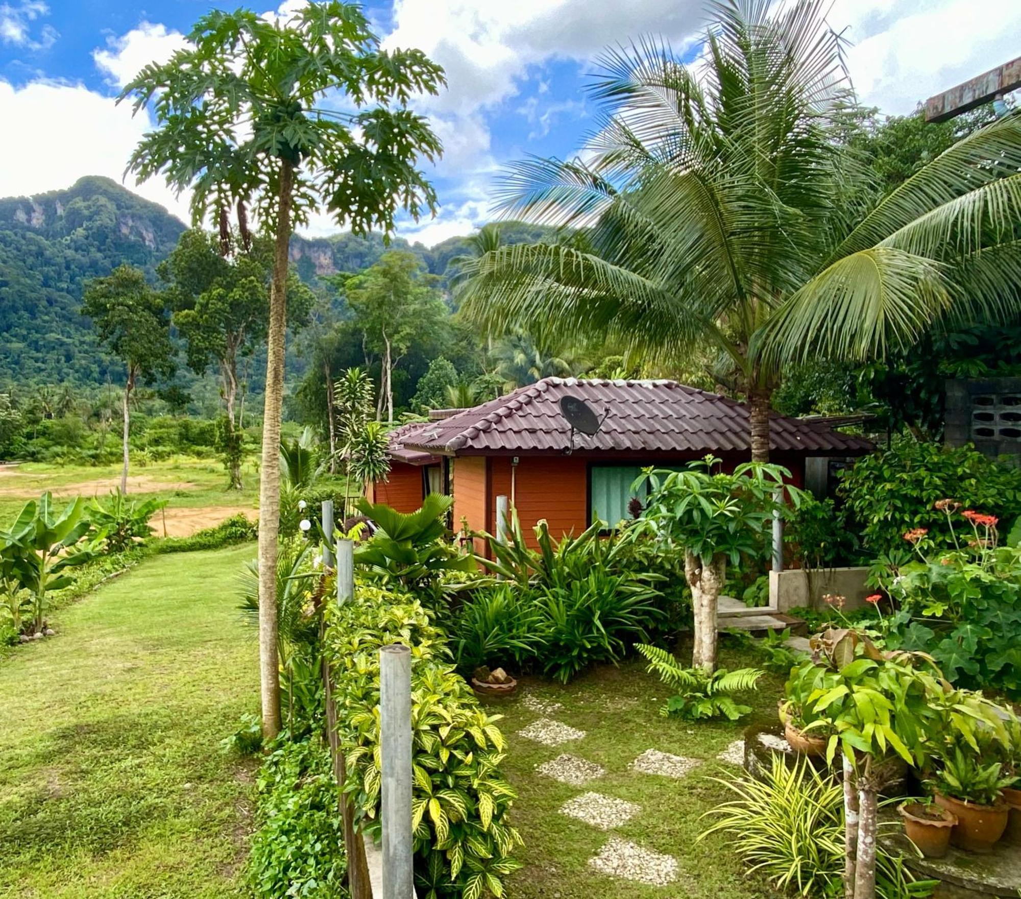 Guesthouse 88 Phang Nga Eksteriør bilde