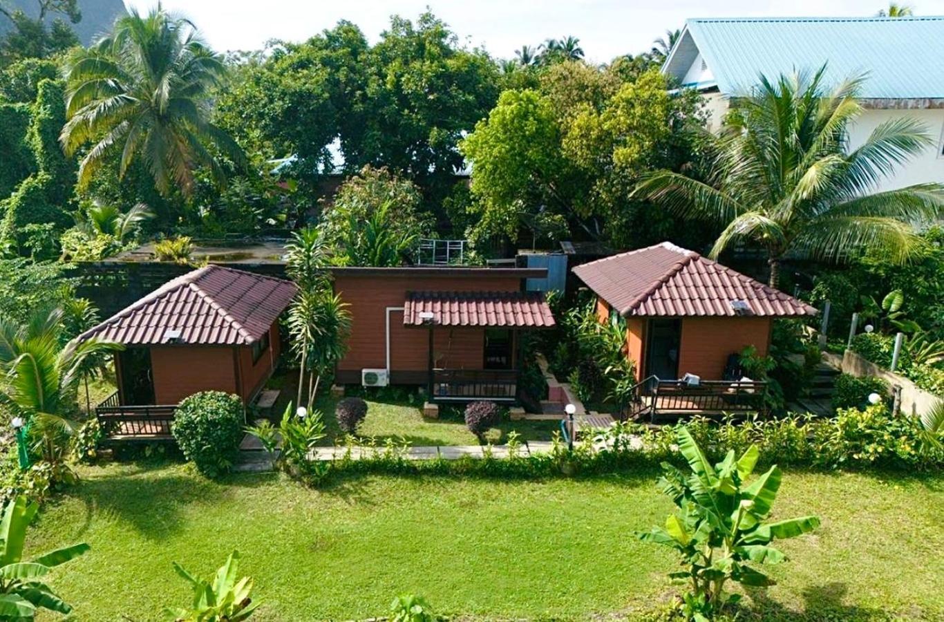 Guesthouse 88 Phang Nga Eksteriør bilde