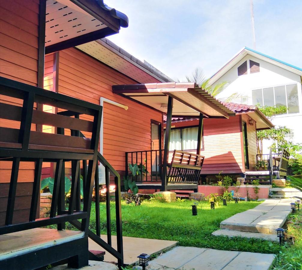 Guesthouse 88 Phang Nga Eksteriør bilde